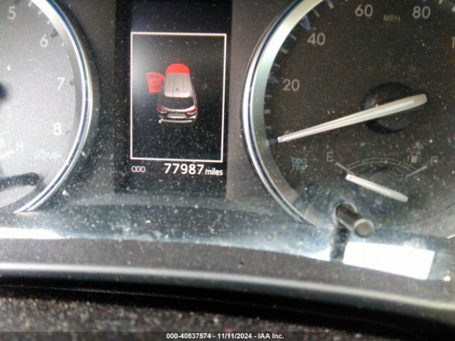 5TDJZRFH0KS579731 Toyota Highlander Xle