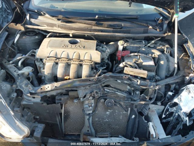 3N1AB7AP1JY212290 Nissan Sentra S/sl/sr/sv