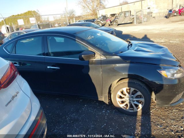 3N1AB7AP1JY212290 Nissan Sentra S/sl/sr/sv