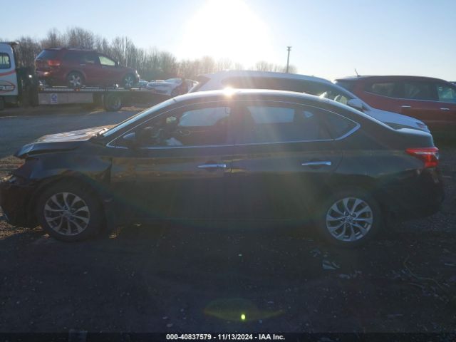 3N1AB7AP1JY212290 Nissan Sentra S/sl/sr/sv