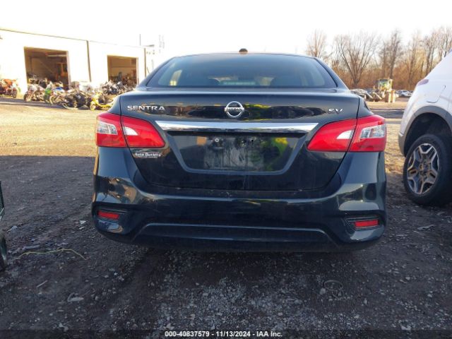 3N1AB7AP1JY212290 Nissan Sentra S/sl/sr/sv