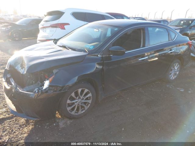 3N1AB7AP1JY212290 Nissan Sentra S/sl/sr/sv