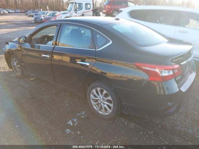 3N1AB7AP1JY212290 Nissan Sentra S/sl/sr/sv