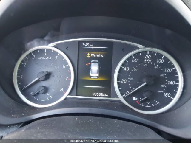 3N1AB7AP1JY212290 Nissan Sentra S/sl/sr/sv