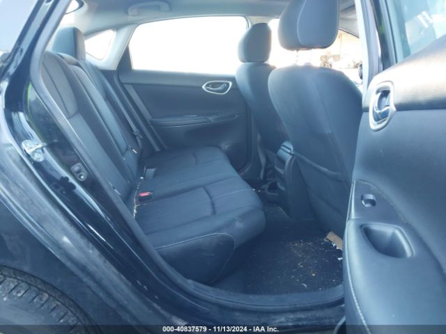 3N1AB7AP1JY212290 Nissan Sentra S/sl/sr/sv