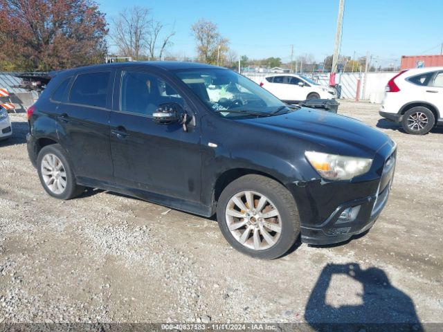 2011 MITSUBISHI OUTLANDER SPORT JA4AR4AUXBZ002415 Photo 0