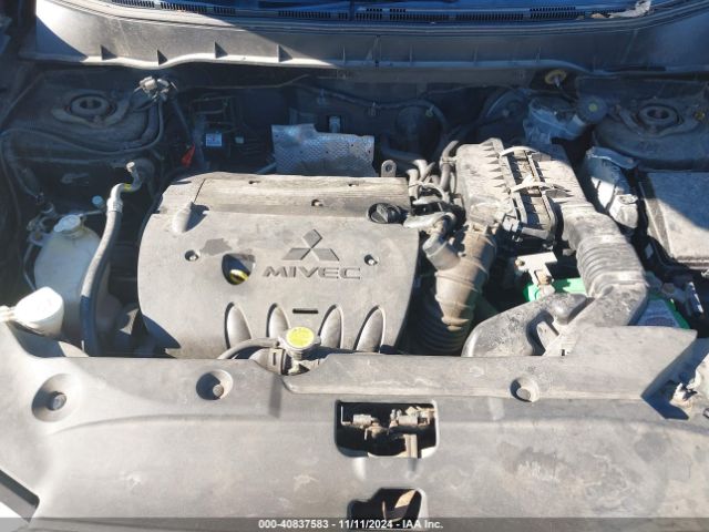 2011 MITSUBISHI OUTLANDER SPORT JA4AR4AUXBZ002415 Photo 9