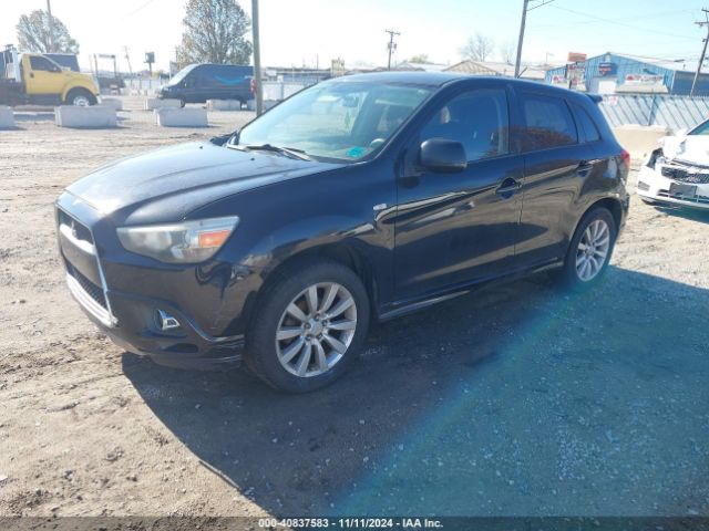 2011 MITSUBISHI OUTLANDER SPORT JA4AR4AUXBZ002415 Photo 1