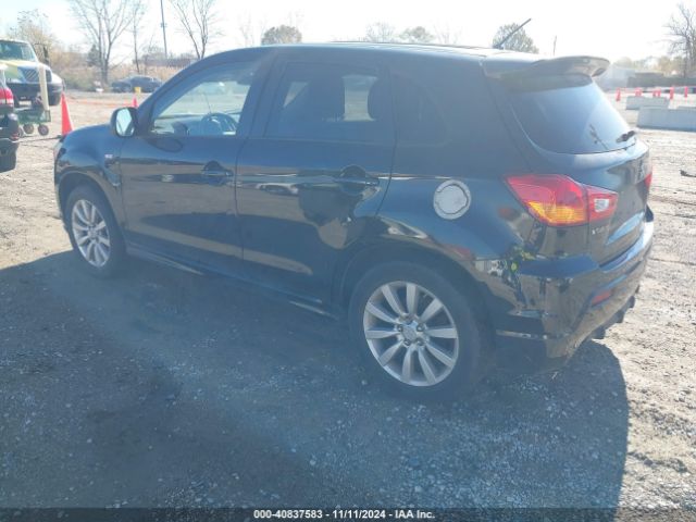 2011 MITSUBISHI OUTLANDER SPORT JA4AR4AUXBZ002415 Photo 2