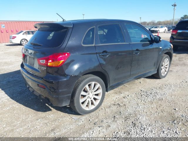 2011 MITSUBISHI OUTLANDER SPORT JA4AR4AUXBZ002415 Photo 3