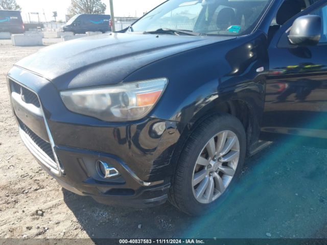 2011 MITSUBISHI OUTLANDER SPORT JA4AR4AUXBZ002415 Photo 5