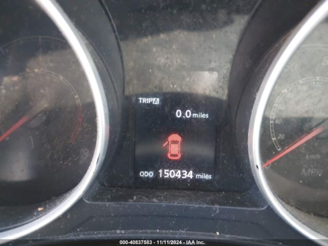 2011 MITSUBISHI OUTLANDER SPORT JA4AR4AUXBZ002415 Photo 6