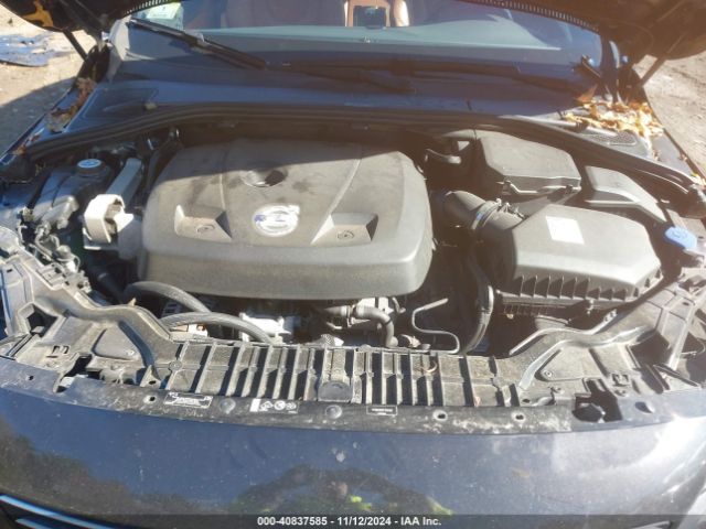 YV126MEB2F1189126 Volvo V60 T5 Premier