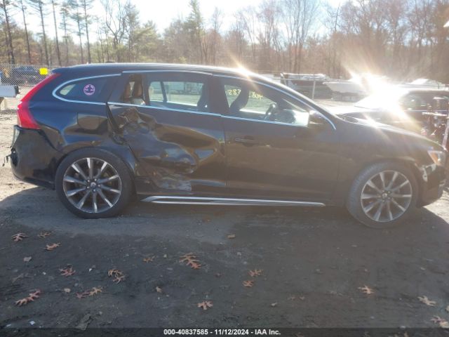YV126MEB2F1189126 Volvo V60 T5 Premier