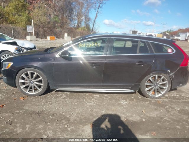 YV126MEB2F1189126 Volvo V60 T5 Premier