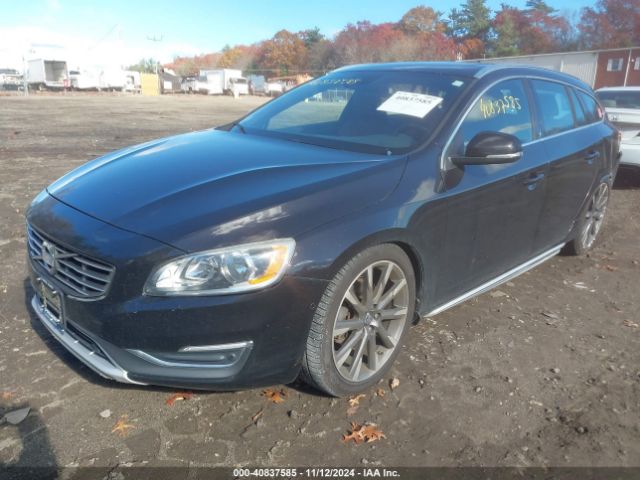 YV126MEB2F1189126 Volvo V60 T5 Premier