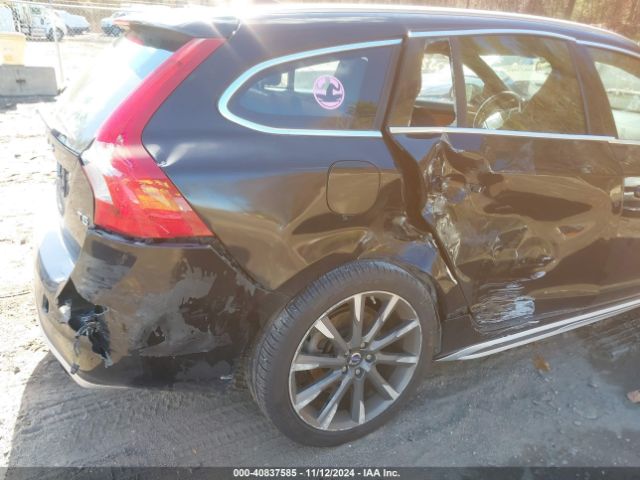 YV126MEB2F1189126 Volvo V60 T5 Premier