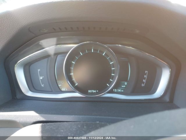 YV126MEB2F1189126 Volvo V60 T5 Premier