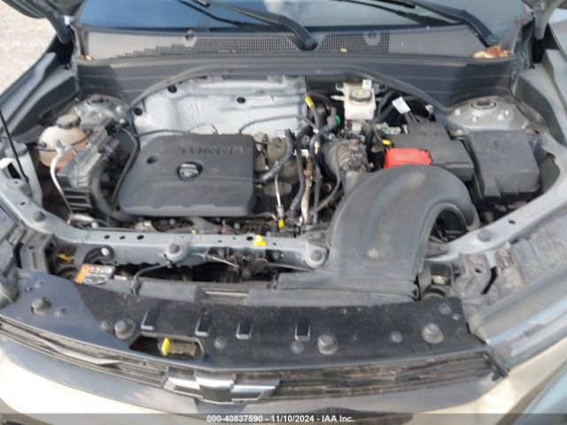KL79MTSL0MB111059 Chevrolet Trailblazer Fwd Rs