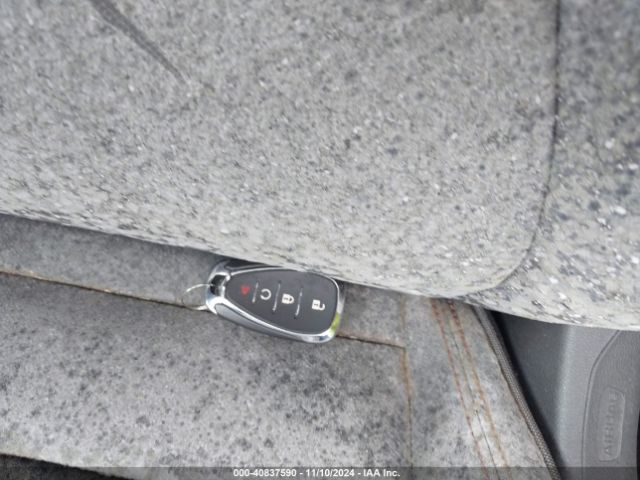 KL79MTSL0MB111059 Chevrolet Trailblazer Fwd Rs