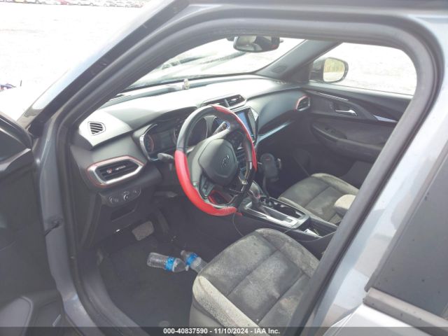 KL79MTSL0MB111059 Chevrolet Trailblazer Fwd Rs