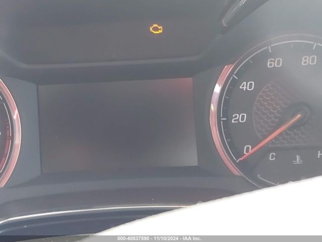 KL79MTSL0MB111059 Chevrolet Trailblazer Fwd Rs