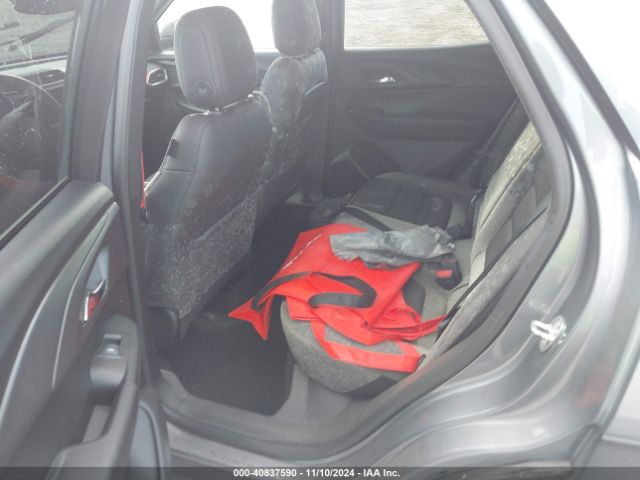KL79MTSL0MB111059 Chevrolet Trailblazer Fwd Rs