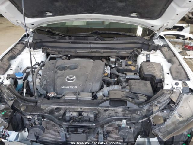 JM3KFACM1L0802788 Mazda Cx-5 Touring