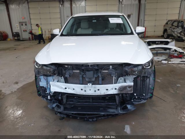 JM3KFACM1L0802788 Mazda Cx-5 Touring