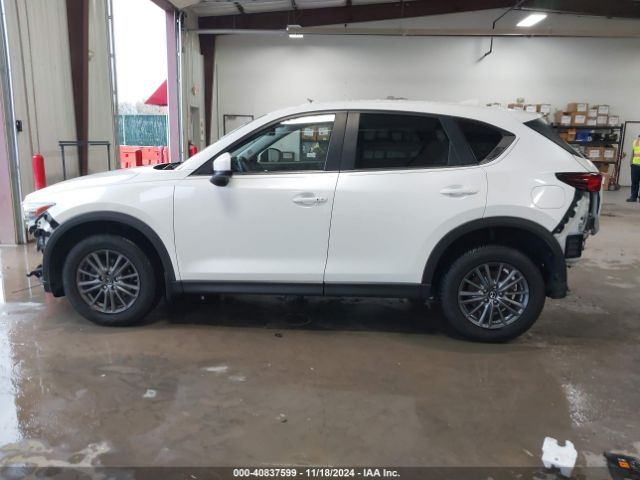 JM3KFACM1L0802788 Mazda Cx-5 Touring