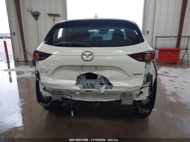 JM3KFACM1L0802788 Mazda Cx-5 Touring