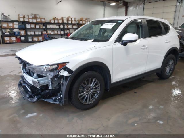 JM3KFACM1L0802788 Mazda Cx-5 Touring