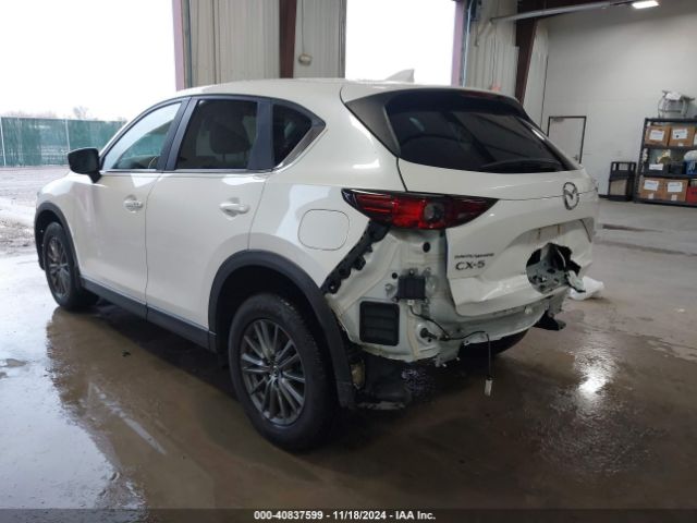 JM3KFACM1L0802788 Mazda Cx-5 Touring