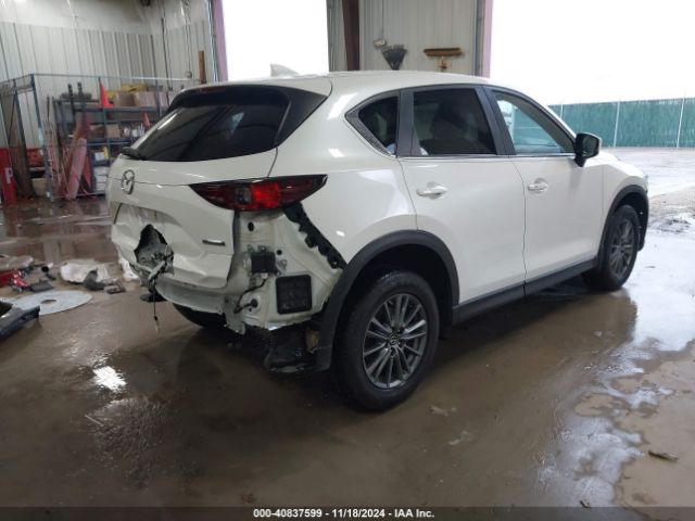 JM3KFACM1L0802788 Mazda Cx-5 Touring