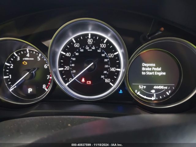 JM3KFACM1L0802788 Mazda Cx-5 Touring