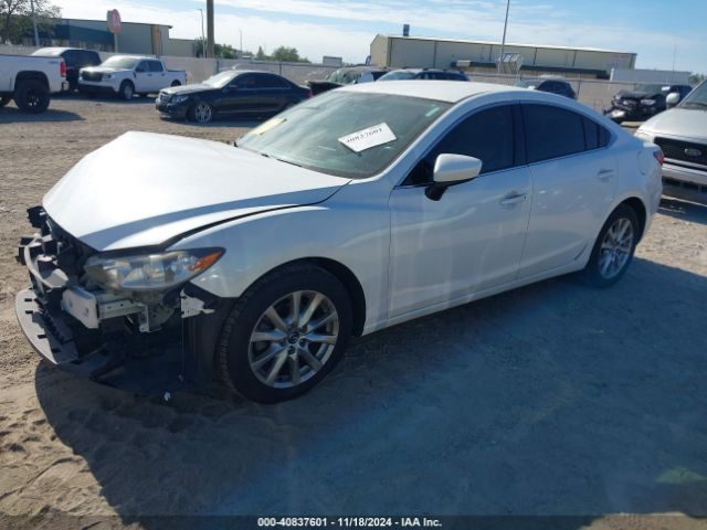 JM1GJ1U51G1435881 Mazda Mazda6 I Sport