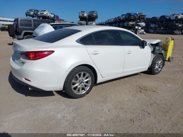 JM1GJ1U51G1435881 Mazda Mazda6 I Sport