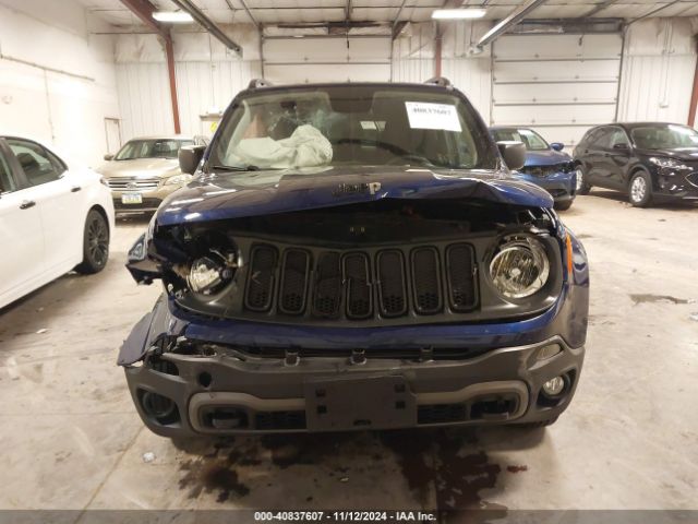 ZACCJBABXJPJ00153 Jeep Renegade Upland Edition 4x4
