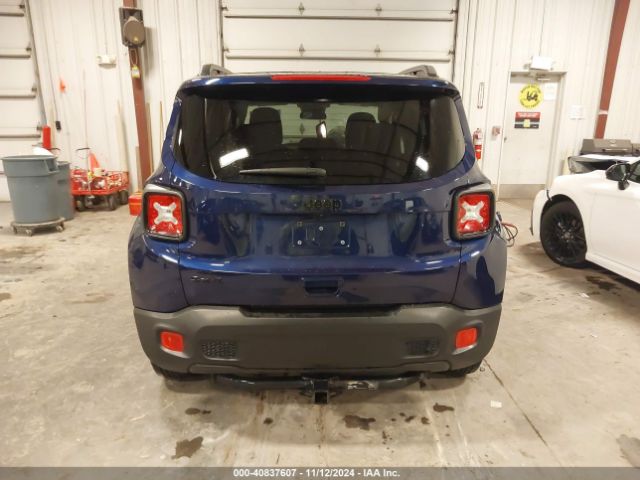 ZACCJBABXJPJ00153 Jeep Renegade Upland Edition 4x4