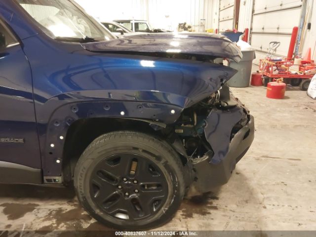 ZACCJBABXJPJ00153 Jeep Renegade Upland Edition 4x4