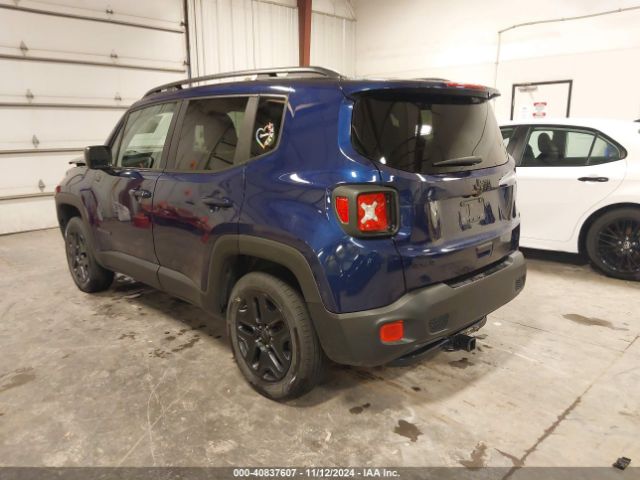 ZACCJBABXJPJ00153 Jeep Renegade Upland Edition 4x4