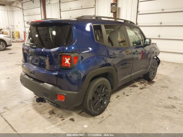 ZACCJBABXJPJ00153 Jeep Renegade Upland Edition 4x4