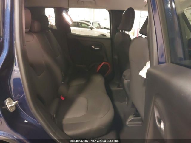 ZACCJBABXJPJ00153 Jeep Renegade Upland Edition 4x4
