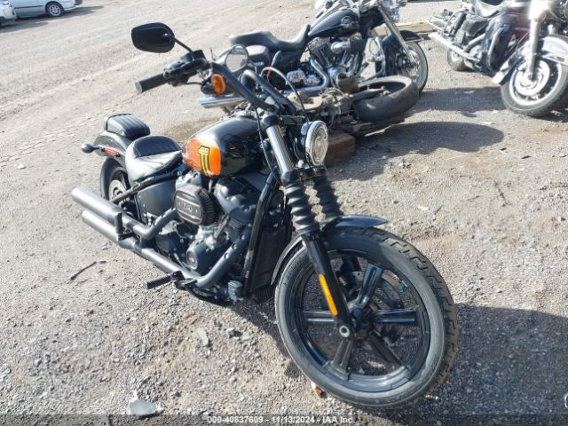 2022 HARLEY-DAVIDSON FXBBS 1HD1YYK19NB068356