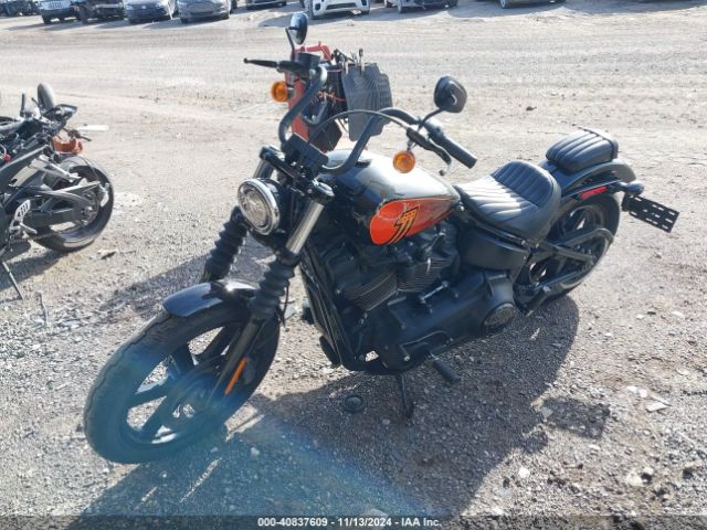 2022 HARLEY-DAVIDSON FXBBS 1HD1YYK19NB068356 Photo 1