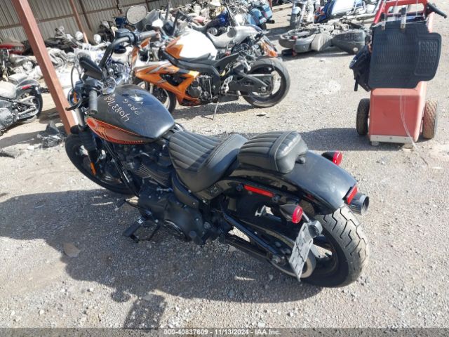 2022 HARLEY-DAVIDSON FXBBS 1HD1YYK19NB068356 Photo 2
