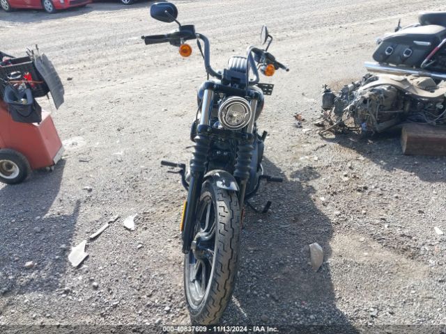 2022 HARLEY-DAVIDSON FXBBS 1HD1YYK19NB068356 Photo 4