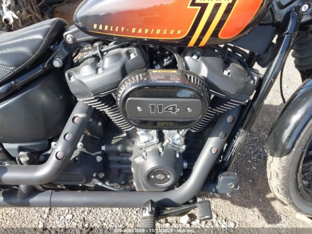 2022 HARLEY-DAVIDSON FXBBS 1HD1YYK19NB068356 Photo 7