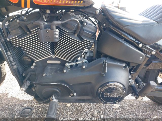 2022 HARLEY-DAVIDSON FXBBS 1HD1YYK19NB068356 Photo 8