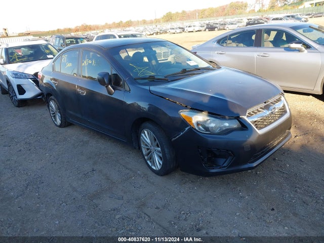 Subaru Impreza 2.0i Limited 2014 JF1GJAH66EH018348 Image 1